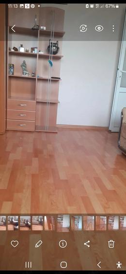 Apartament cu 2 camere nedecomandat în Mihai Bravu