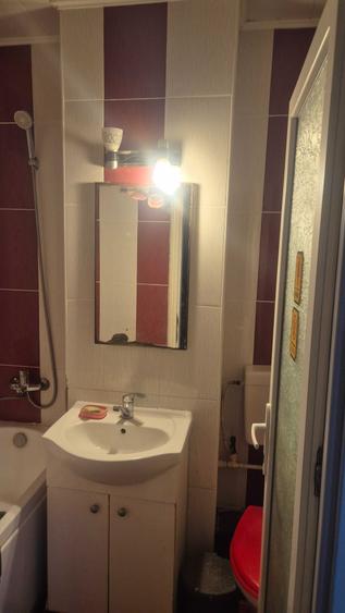 Apartament cu 2 camere nedecomandat în Central