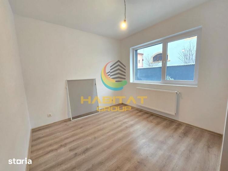 Apartament cu 2 camere decomandat în Jilava