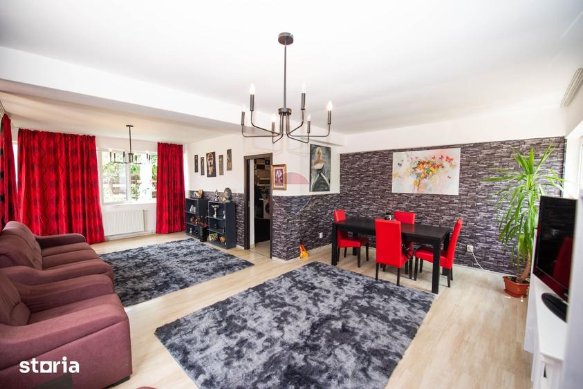 Casa Vila individuala spatioasa cu gradina de vanzare comuna Berceni - 9