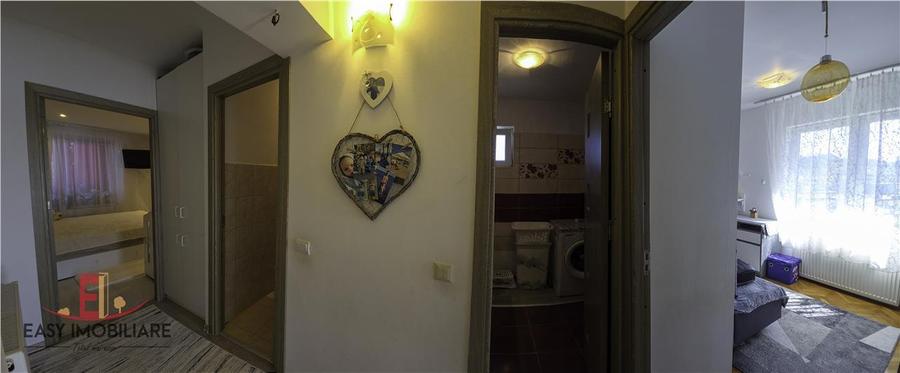 Apartament 3 camere si 2 bai , 70 mp, Tudor langa Shopping City - 7