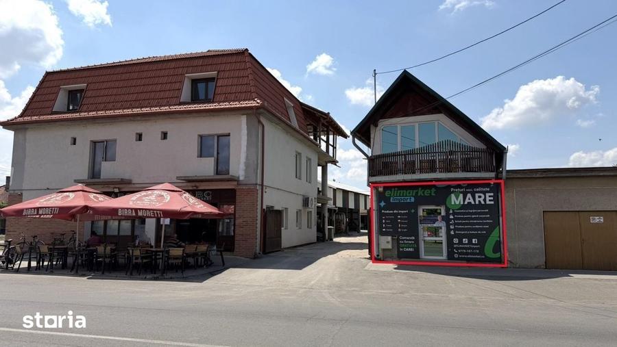 Spațiu comercial, de 55 mp, în Central