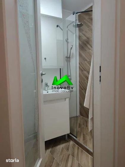 Apartament cu 2 camere decomandat, mobilat în Ștrand