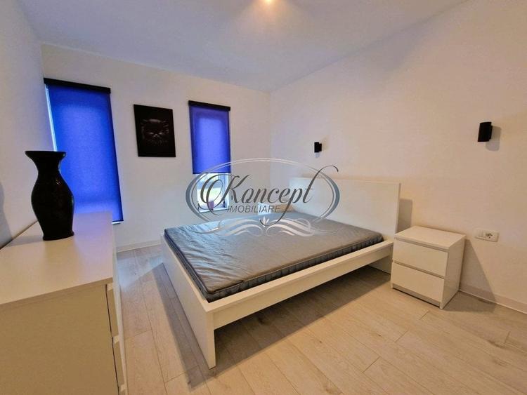 Duplex cu 4 camere cu Canalizare în Borhanci