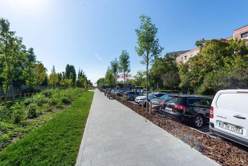Garsonieră decomandată, mobilată în Lujerului