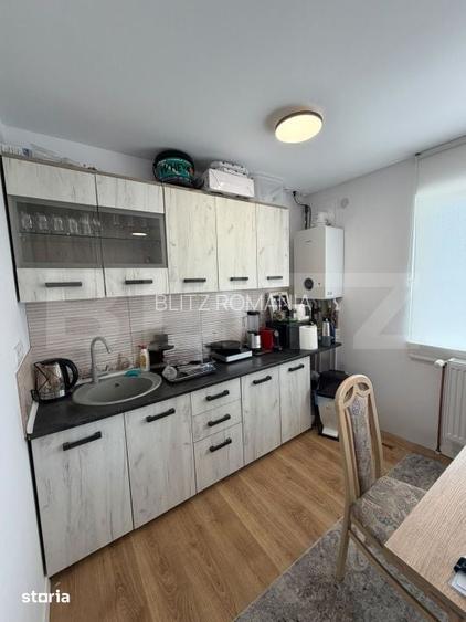 Apartament 1 camera, 38 mp, mobilat si utilat zona 7 Noiembrie