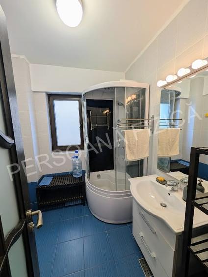Apartament cu 3 camere decomandat, mobilat în Valea Lupului
