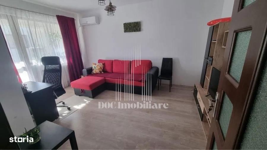 Apartament cu 2 camere decomandat, mobilat în Sălăjan
