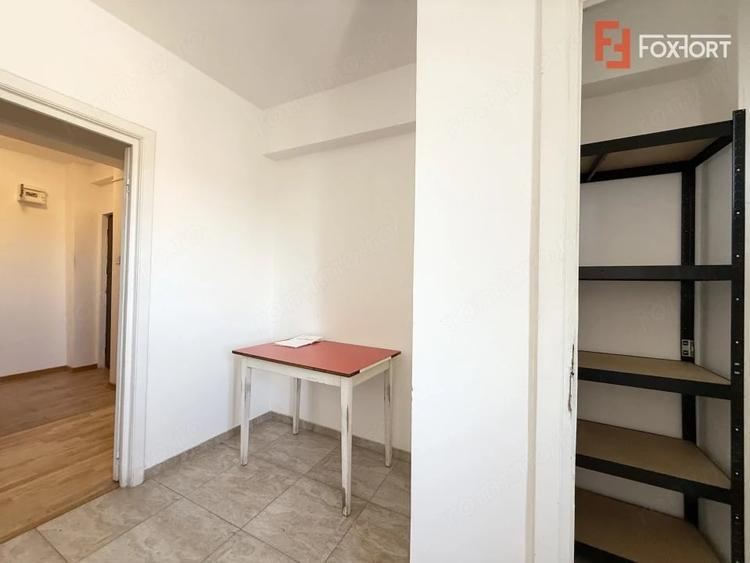 Apartament cu 3 camere decomandat în Iosefin
