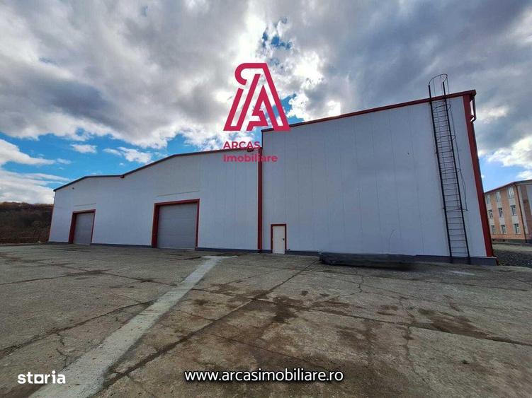 Spațiu comercial, de 6,857 mp, în Central