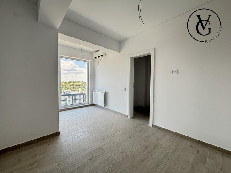 Apartament cu 3 camere semidecomandat în Mamaia-Sat