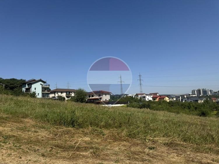 Teren Construcții intravilan de 7280 mp, în Câmpului