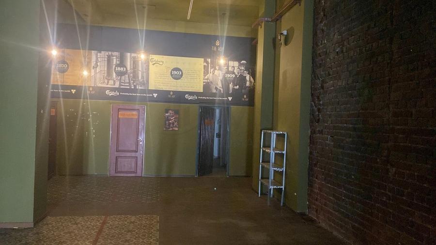 Spațiu comercial, de 276 mp, în Centrul Istoric