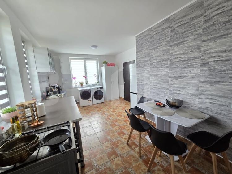 Casă individuală în Europa (Zorilor) | Teren 588 mp | Schimb cu apartament ! - 4