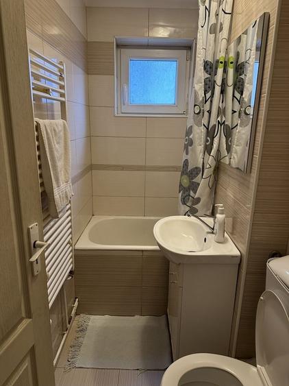 Garsonieră decomandată în Cetate