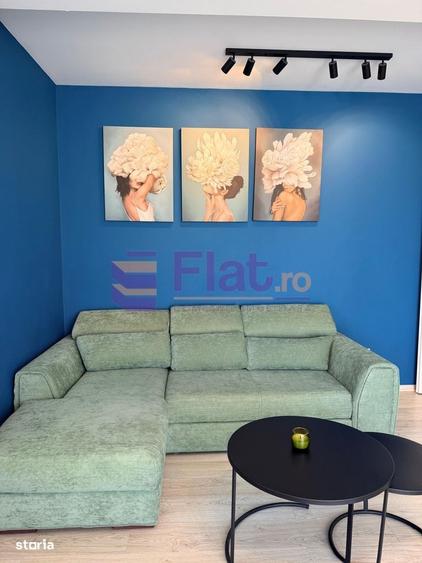 Apartament cu 2 camere în Tractorul