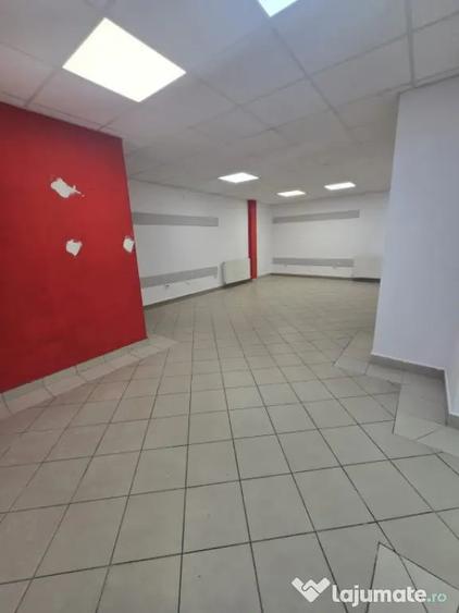 Spațiu comercial, de 95 mp, în Central