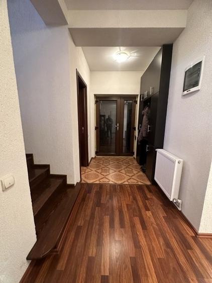 Casă individuală cu 4 camere cu Canalizare în Brănești