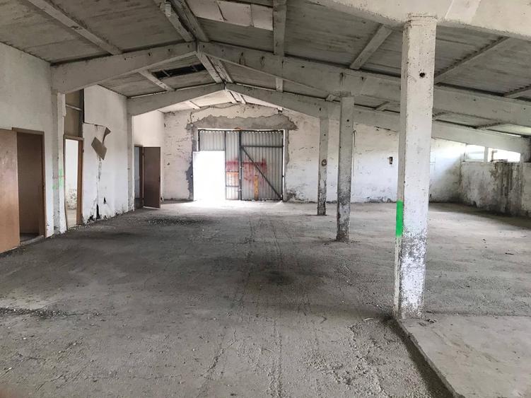 Spațiu comercial, de 400 mp, în Jucu