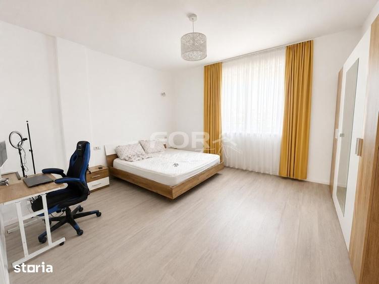 Apartament cu 2 camere în Iosia