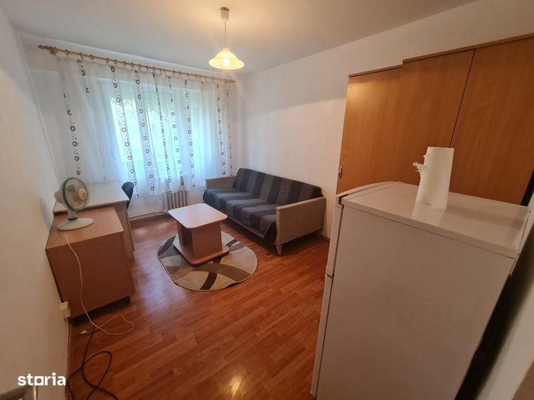Inchiriez Garsoniera Zona Intim Podgoria Spitalul Judetean,Etaj 2. - 10