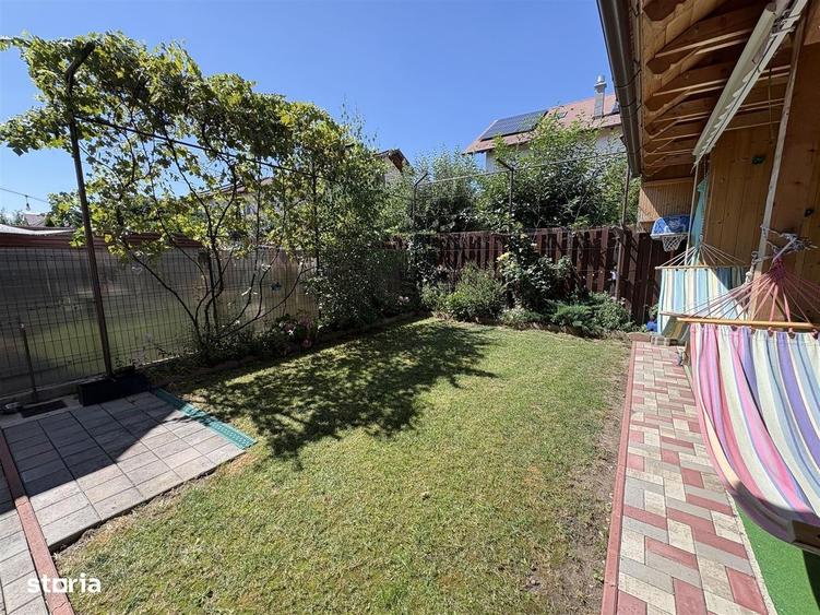 Casa individuala 130 mp, terasa 40 mp | Cart. Arhitectilor, Sibiu - 20
