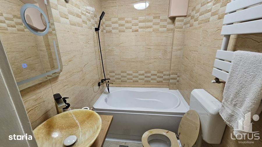 Apartament cu 2 camere Cornisa, 5 min de UMFST, Renovat complet - 5