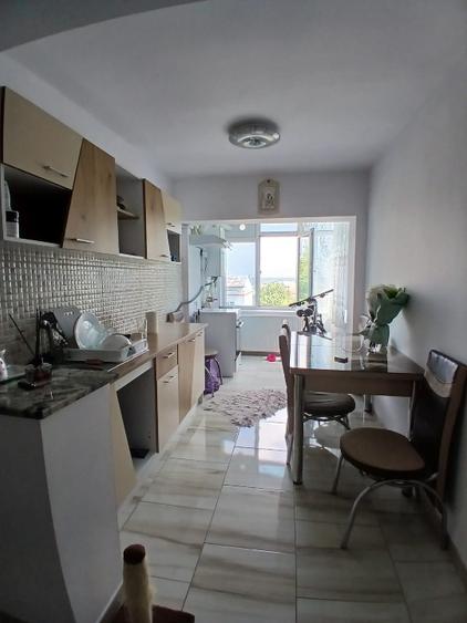 Apartament cu 2 camere decomandat în Exterior Nord