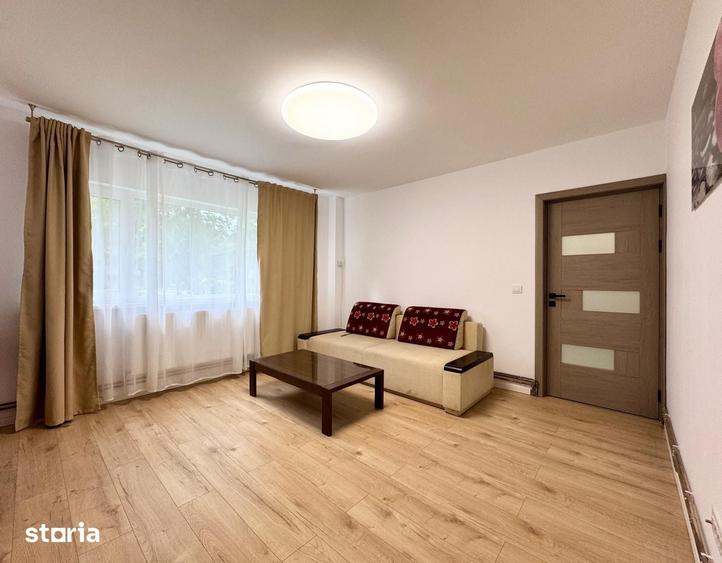 Apartament cu 2 camere în Podu Roș