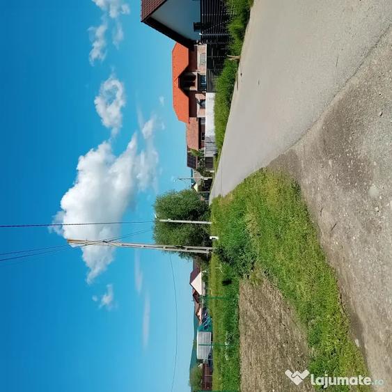 Teren de 1853 mp, în Lunca Calnicului