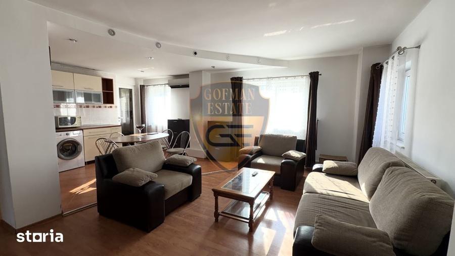 Apartament cu 3 camere în Universitate