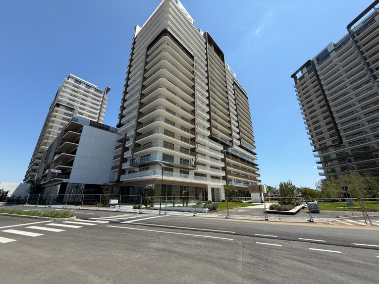 One High District, apartamente cu finisaje premium si priveliște spectaculoasa - 15