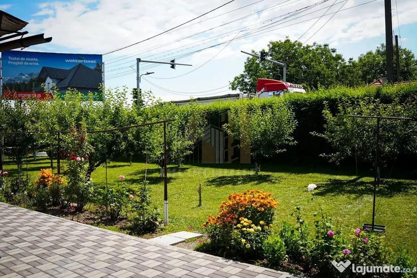Casă cu 7 camere cu Teren 1650 Mp în Lunca Calnicului
