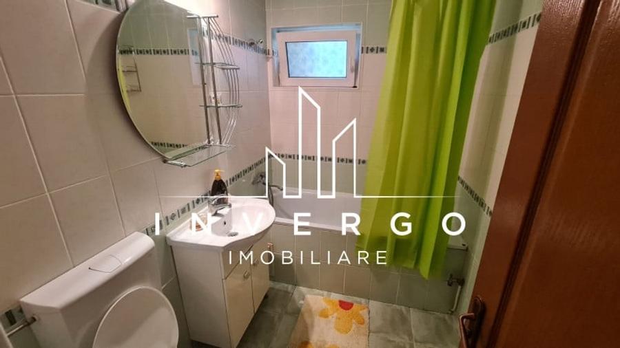 Apartament in bloc nou, 2 camere, de închiriat, în Manastur - 6