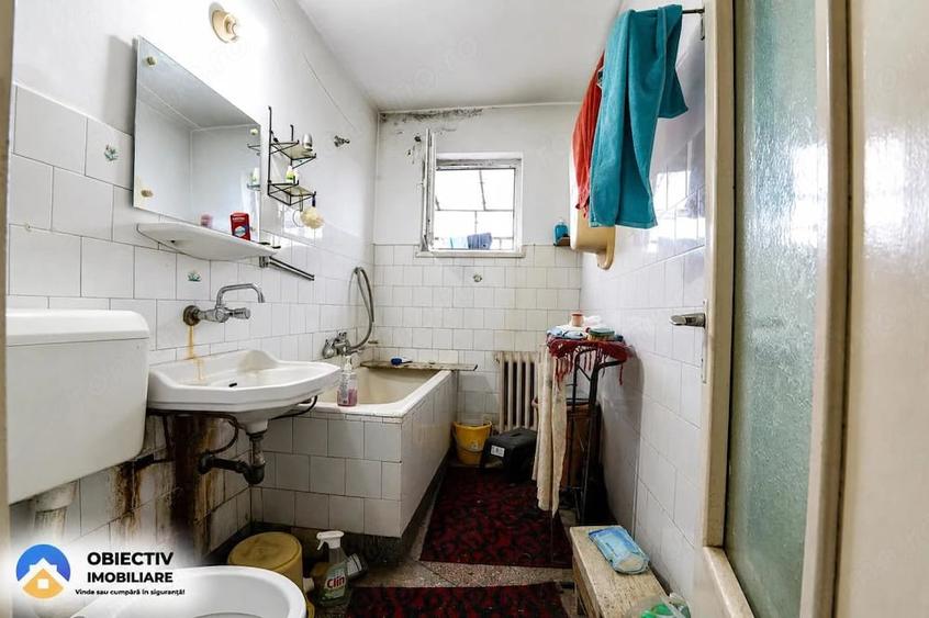 Apartament 2 camere decomandat Mara?ei, zona lini?tita - 3