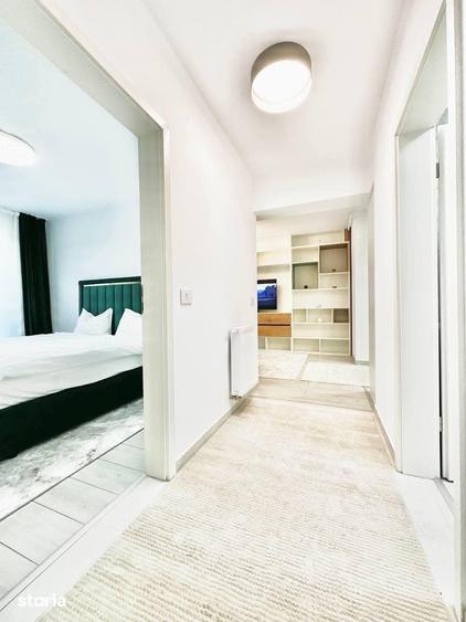 Apartament nou, 3 camere de inchiriat Maurer Villas - pet friendly - 5