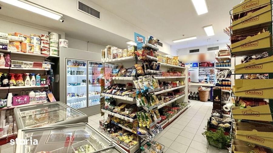 Spațiu comercial, de 150 mp, în Valea Cetății