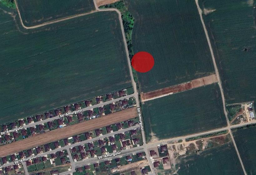 Teren intravilan 10.000mp Balotesti - 1