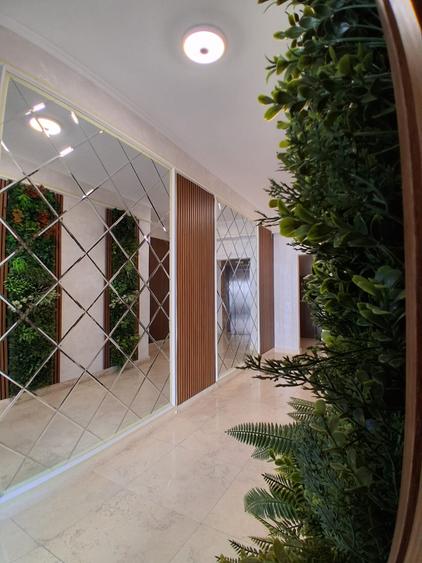 Apartament de vanzare 3 Camere, INTABULAT SI MOBILAT, zona Păcurari, IASI - 20
