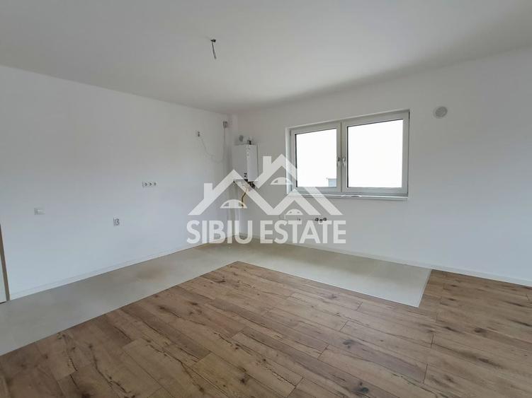 Apartament cu 2 camere decomandat în Șelimbăr