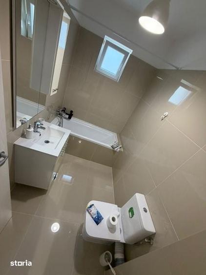 Apartament cu 2 camere în Chiajna