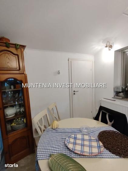 Casă cu 4 camere cu Teren 1985 Mp în Căldăraru