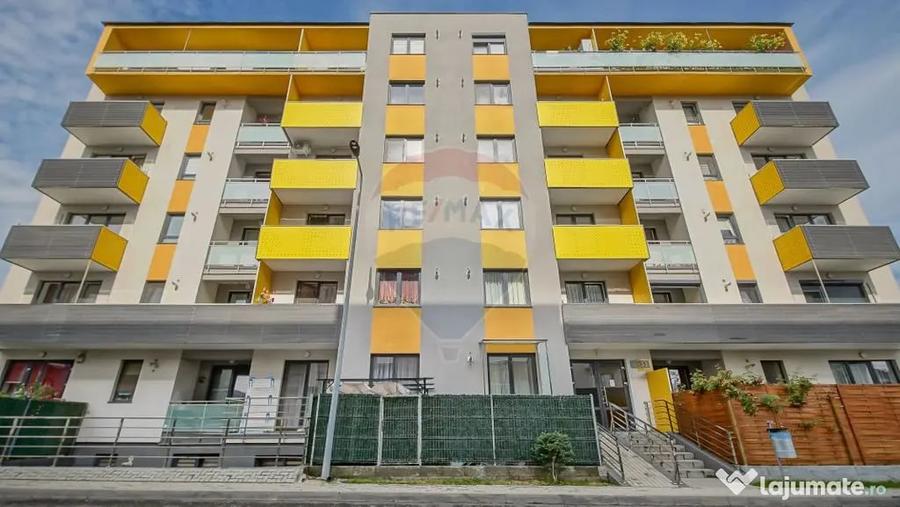 Apartament cu 2 camere semidecomandat în Avantgarden