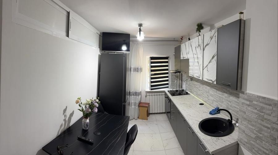 Vand garsoniera complet renovata si mobilata Cartier Prundu, Pitesti - 1