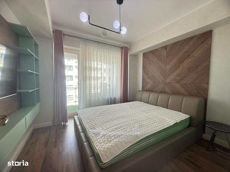 Apartament cu 3 camere decomandat în Copou