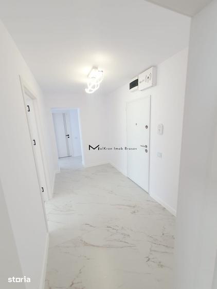 Apartament cu 2 camere în Brâncovenești
