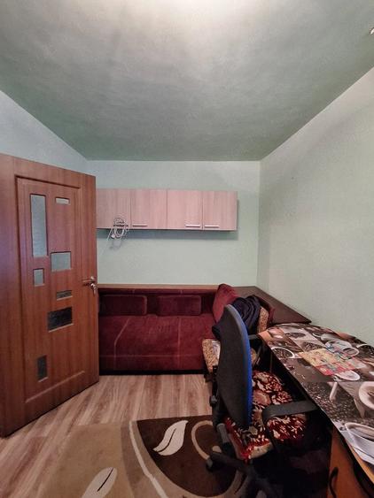 Apartament cu 2 camere nedecomandat în Dâmbovița