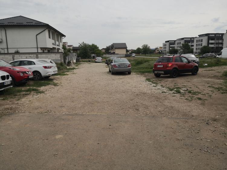 Teren Construcții intravilan de 444 mp, în Exterior Nord