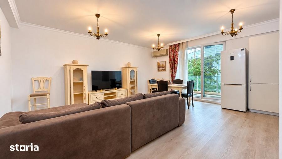 Apartament cu 3 camere în Central