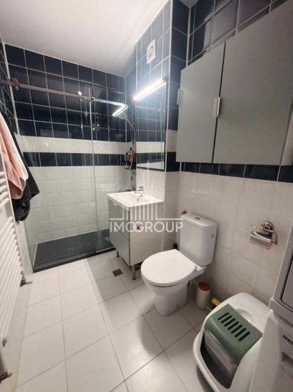 Apartament cu 2 camere semidecomandat, mobilat în Zorilor